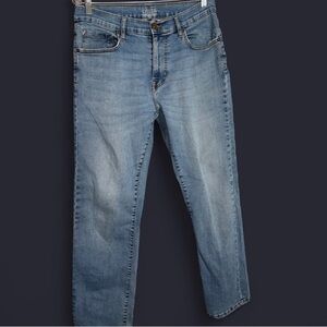 Classic Blue Denim Jeans